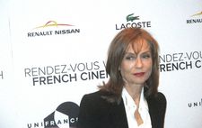 Isabelle Huppert: "I try to create this sensation of reality …"